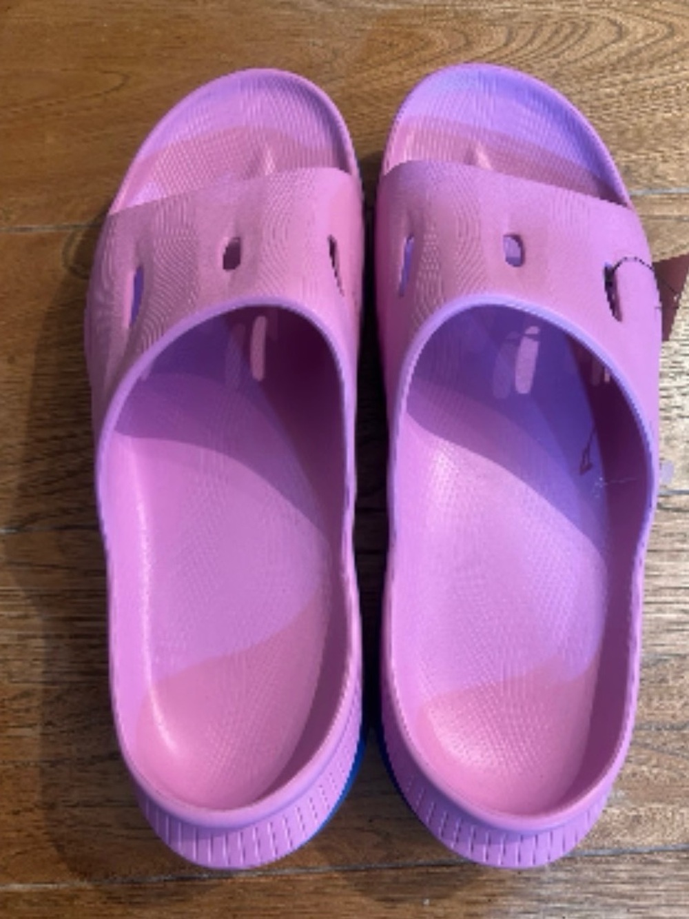 Hoka Ora recovery slides men 12 women 14